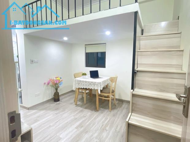 Siêu đẹp tòa CCMN Lương Thế Vinh, lô góc 69m2x7T thang máy, 16pkk 80tr/th giá 18 tỷ