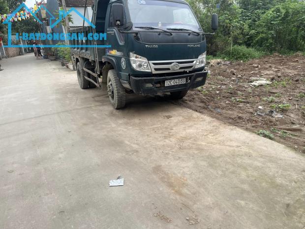 Bán mảnh đất thổ cư Bến Hồ Thị Xã Thuận Thành Bắc Ninh