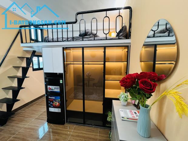 Bán CCMN Ngọc Trục _ Đại Mỗ , DT 42/46m, 6Tx11 P - 8.5 tỷ. MT *7m - phòng nào cũng thoáng