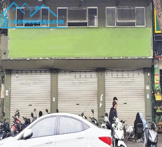 Hiếm Có! Bán Nhà Mặt Phố Đại Cồ Việt, Hai Bà Trưng, 390m2x4T MT:11m, Giá Rẻ 500tr/M2.