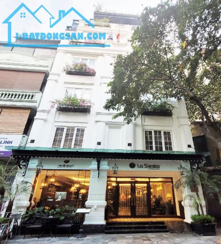 Hiếm Có! Bán Khách Sạn Mặt Phố Bùi Thị Xuân, Hai Bà Trưng 288m2x8T MT:8,5m, 58P.