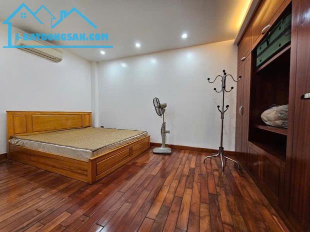 Mỗ Lao 50m mt5m 5tầng vỉa hè ô tô tránh,dân xây,khu dân trí cao an sinh, Kinh doanh đỉnh