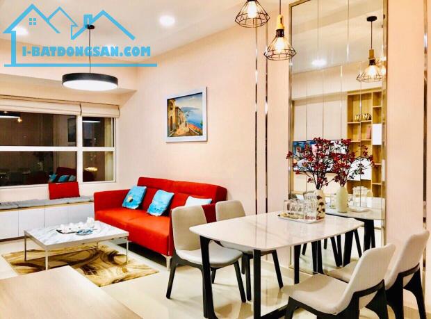 Bán gấp căn Sunrise city, 56m2, 1pn, 1wc, nội thất cao cấp, giá : 3.4 tỷ, LH: 0938498349