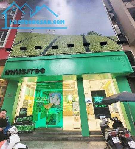 Siêu Sốc! Bán Nhà Mặt Phố Lê Đại Hành, Hai Bà Trưng, 229m2, Giá Rẻ Chỉ 15x Tỷ.