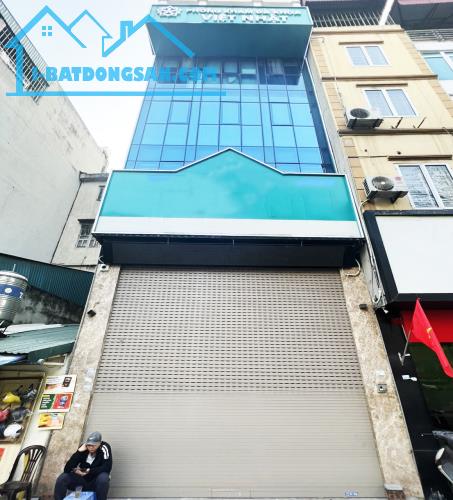 Cực Hiếm! Bán Nhà Mặt Phố Quảng Bá, Tây Hồ, 90m2x6T MT:5m Giá 40tỷ.