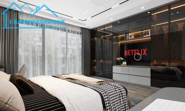 BÁN GẤP NHÀ PHỐ BỒ ĐỀ 43M x 6T THANG MÁY, FULL NỘI THẤT, Ô TÔ, GẦN PHỐ. GIÁ 11. 7 TỶ