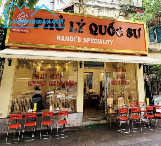Cực Vip! Bán Nhà Mặt Phố Trúc Bạch, Ba Đình, 235m2x3T MT:12m, Giá Rẻ Chỉ Hơn 100Tỷ.