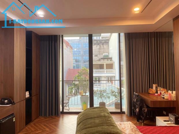 Bán Nhà Mặt Phố Huế - Bùi Thị Xuân 120m2 – MT6m – 8 Tầng – 145 tỷ .