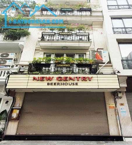 Hiếm Có! Bán Nhà Mặt Phố Tạ Quang Bửu, Hai Bà Trưng 115m2, 6T, TM, Giá Rẻ