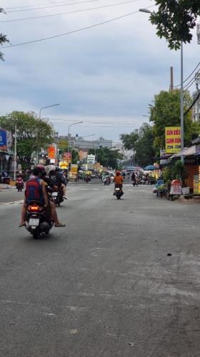 Bán đất mặt tiền đường số 5, Khu dân cư Vĩnh Lộc, Bình Hưng Hòa B, Bình Tân