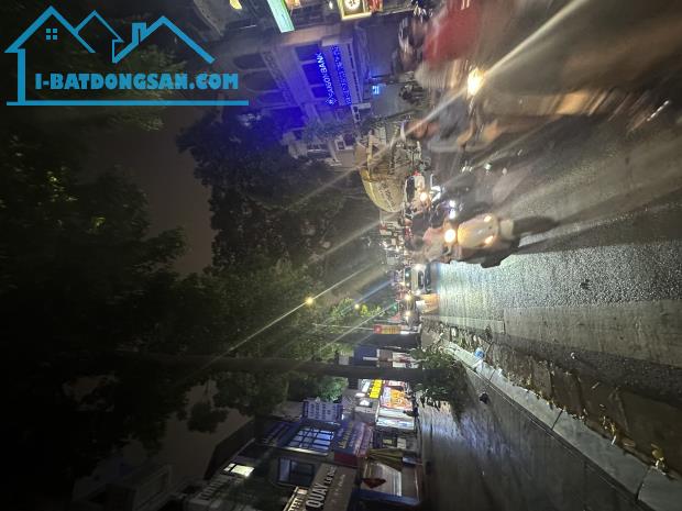 Siêu Phẩm Mặt Phố Lò Đúc 50M2 7T Thang Máy, Vỉa Hè Đá Bóng, KD Sầm Uất Ngày Đêm