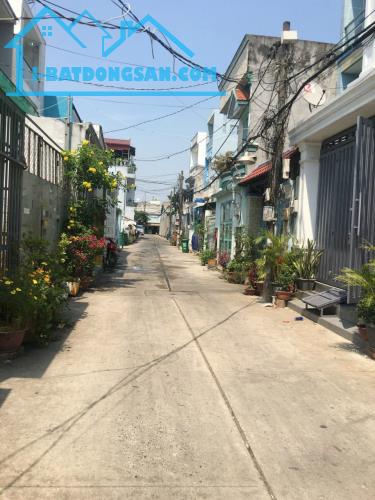 Bán nhà Trần Đại Nghĩa 80m2 trệt 2 lầu sân thượng giá 1,45 tỷ SHR
