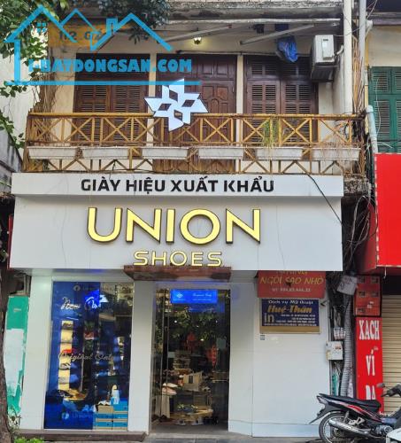Cực Hiếm! Bán Nhà Mặt Phố Vạn Bảo, Ba Đình 165m2x3T MT:5,8m Giá 95tỷ