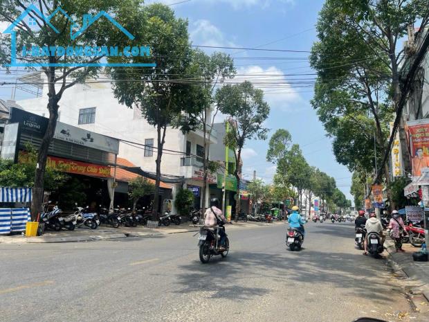 Nhà lầu góc 2 mặt tiền đường Trần Việt Châu, Ninh Kiều, Cần Thơ - 45 tỷ