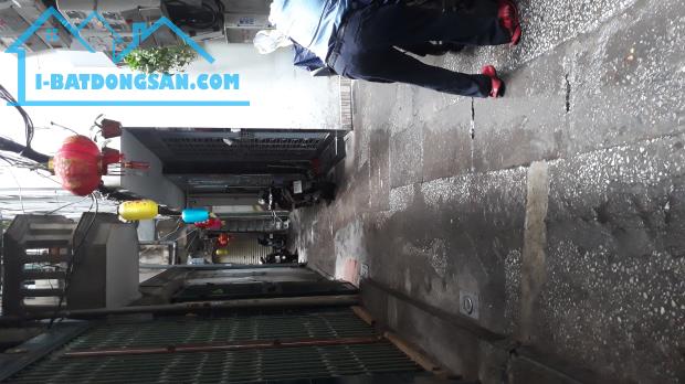 Bán nhà mặt ngõ Phúc Tân, Hoàn Kiếm 47m2, giá 4.8 tỷ