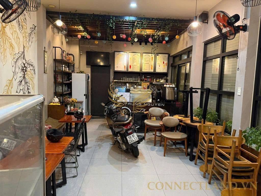 Nhà góc 2 mặt thoáng tại quận 11 – 4 tầng, giá thuê 35 triệu/tháng