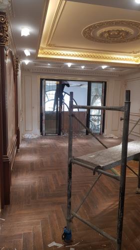 9 TẦNG TÔN ĐỨC THẮNG KIẾN TRÚC SƯ XÂY VIP DÒNG TIỀN 3.6 tỷ/năm 139m2 MT 5.1m SỔ ĐẸP, 90 tỷ