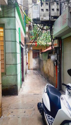 CHỈ 3 TỶ SỞ HỮU NGAY HỘ KHẨU HÀ THÀNH GẦN MẶT PHỐ BẠCH MAI HAI BÀ TRƯNG - 40M2 NỞ HẬU