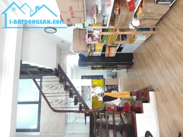 Bán Nhà Phúc Lợi 39m2 4 Tầng Ô Tô Kinh Doanh Nhỏ