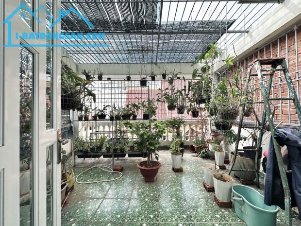 MẶT TIỀN KINH DOANH P5 BÌNH THẠNH - 5 TẦNG - 43M2 - 8.7 TỶ