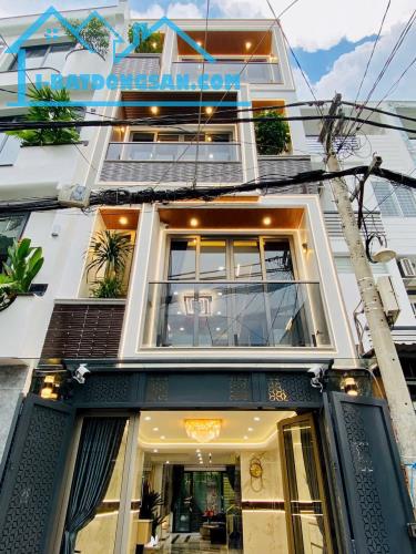 Bán Siêu Phẩm Nhà Phố Đường số 21, Phường 08, Quận Gò vấp, Hồ chí Minh