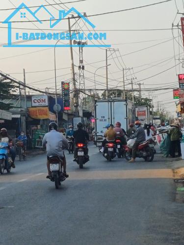 Bán nhà mặt tiền Võ Văn Vân, Vĩnh Lộc B, Bình Chánh