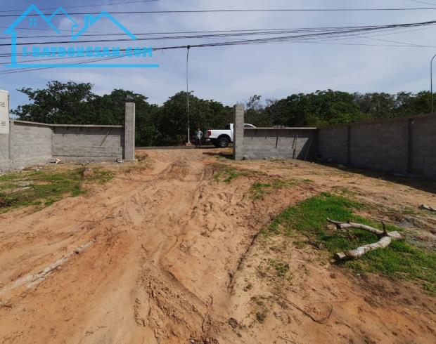 Đất Toạ Sơn,Mặt tiền DT715-Mũi Né(Thiện Nghiệp)-Lâm Đồng-DT 3.175m2