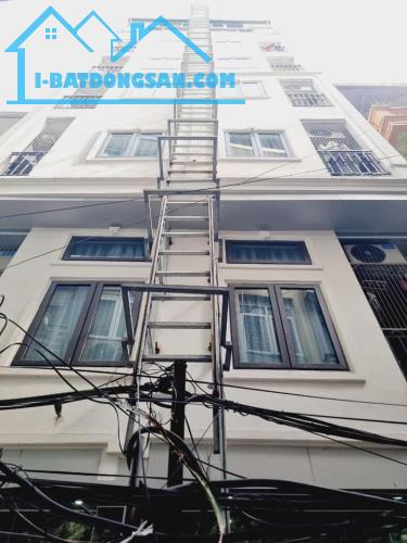 Bán Nhà Chính Chủ Thịnh Quang Đống Đa 90m Dòng Tiền