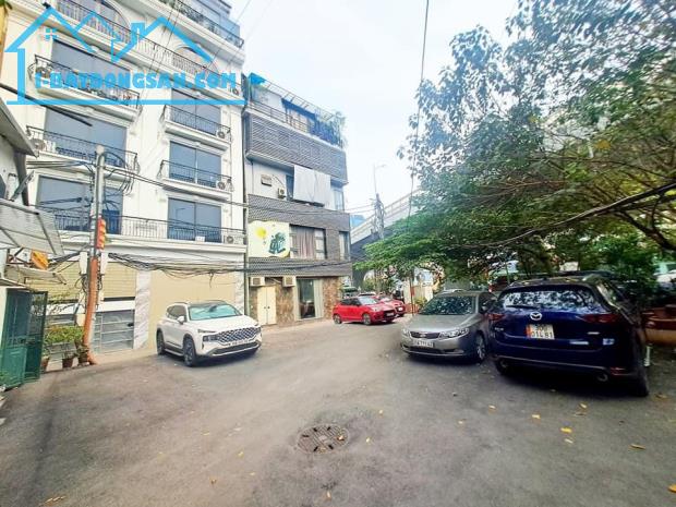 Bán Nhà Chính Chủ Trường Chinh Đống Đa 60m Ô Tô Kinh Doanh