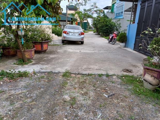 Cần bán lô đất Khu Huyền Vũ, Phố Thành Khang,Phường Tào Xuyên,Thanh Hóa 90m2 giá 612 triệu