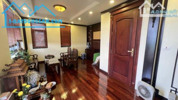 CẦN BÁN BIỆT THỰ TRÀNG AN COMPLEX PHÙNG CHÍ KIÊN 200M2 X 4 Tầng, MT 10m SÂN VƯỜN