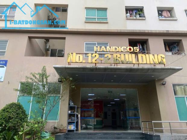 Bán Chung cư No12-2 Khu đô thị Sài Đồng-DT 73 m2-2 NGỦ-1 WC-CĂN GÓC-VIEW THOÁNG-TIỆN ÍCH.