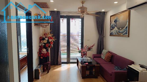 Bán Chung cư T&T DC Complex 120 Định Công-DT 58 m2-TẦNG TRUNG-2 NGỦ-1 WC-FULL NỘI THẤT.