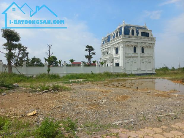 Bán đất đấu giá Tri Trung, Phú Xuyên, Hà Nội, giá đầu tư