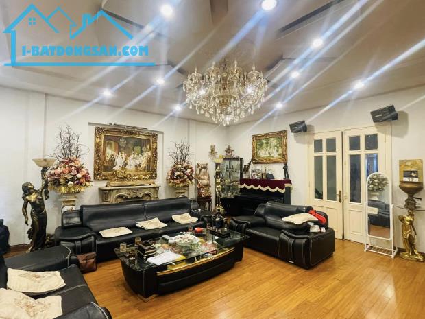 Bán nhà Phường Trung Hòa – 65m2 – Mặt tiền 5m – 5 Tầng –Ô tô tránh –Kinh doanh tốt –18,9tỷ