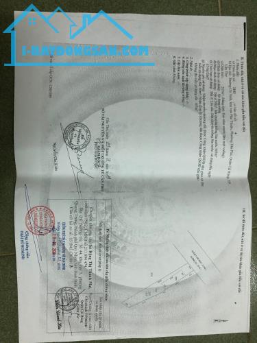 Bán gấp Nhà Kho Mặt Tiền CHÍ SINH — Cách VÕ NGUYÊN GIÁP 50m, giá rẻ