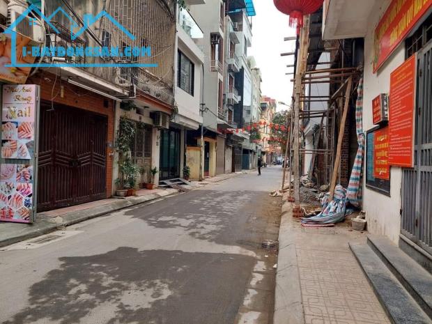Bán Nhà Chính Chủ Vương Thừa Vũ Thanh Xuân 49m Ô Tô Kinh Doanh