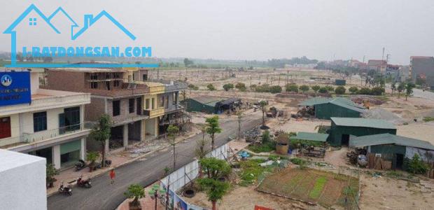 Bán đất khu đô thị mới Thuận Thành 3 - Thuận Thành Bắc Ninh