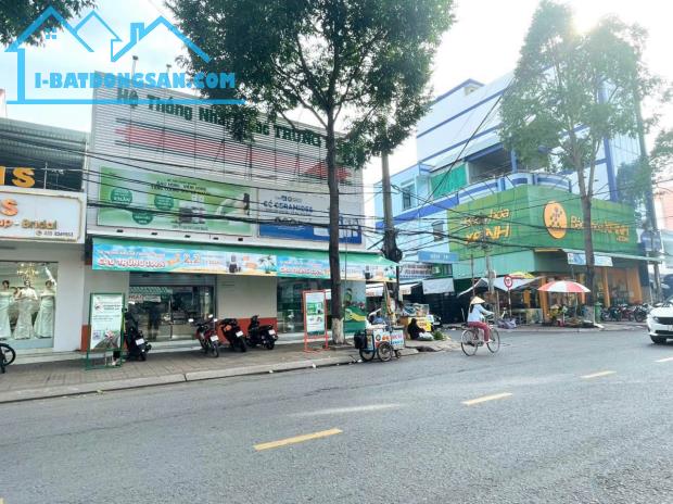 Nhà góc 2 mặt tiền đường Trần Việt Châu, An Hoà, Ninh Kiều, Cần Thơ - 40 tỷ