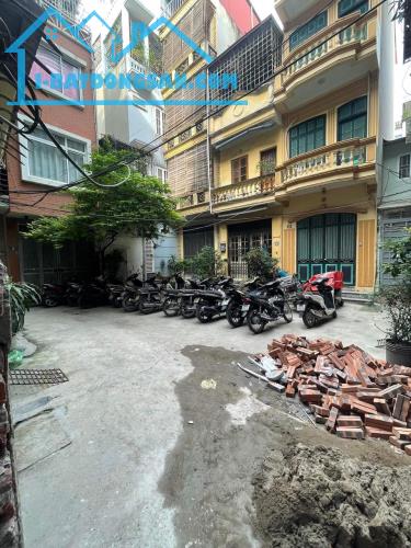 Bán Nhà Chính Chủ Thái Hà Đống Đa 35m Dòng Tiền