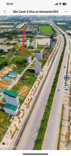 Hàng hiếm! E còn lô đất 4.5ha rất đẹp, ngay sát đường Vành Đai 3.5 diện tích 90m2. SĐCC
