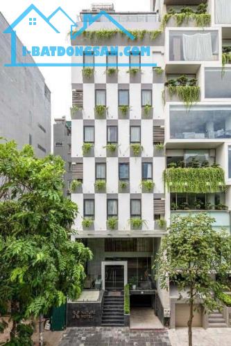 Siêu Cực Đẹp, Bán Mặt Phố Trần Đại Nghĩa, Minh Khai, Đại La,: 200m2, 4 tầng, Vị trí cực kì