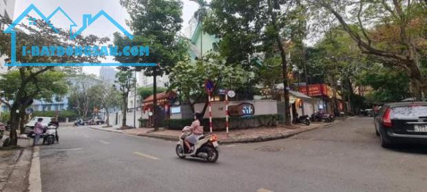 CHÍNH CHỦ CẦN BÁN CĂN BIỆT THỰ PHỐ ĐỖ QUANG CẦU GIẤY 290M2 GIÁ 78 TỶ