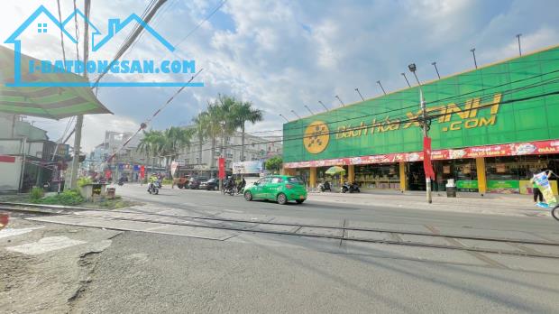 Bán Nhà Gác Lửng 2 PN, DT 45m2 SHR P. Thống Nhất Chỉ 2,2 Tỷ