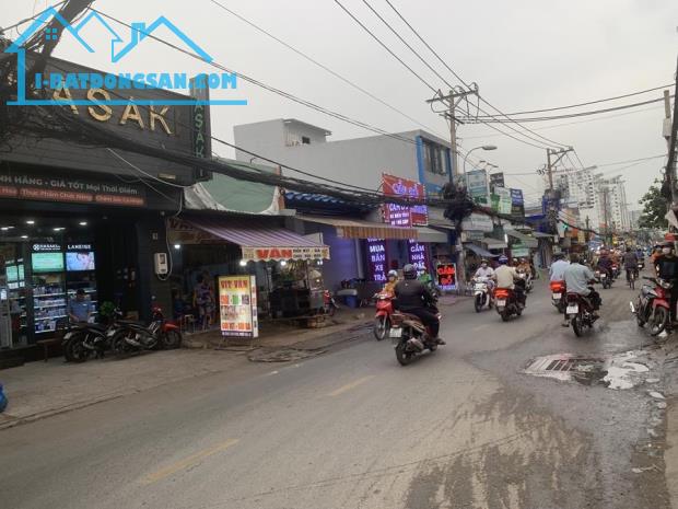 Mặt tiền kinh doanh đường Lê Văn Lương Phước KIển, 3 tầng 143m2 ngang 6m 15.5 tỷ