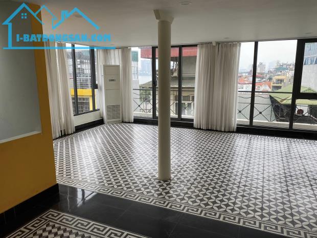 ⚜️ Mặt phố Yên Phụ nhỏ, Tây Hồ 45m2 7T, MT quyền lực 6m, Siêu Kinh doanh, Chỉ 21 Tỷ ⚜️