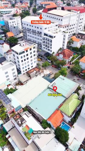 Siêu Hiếm Mặt Tiền Quốc Hương 605m2(16mx39m) Xây Cao 1 Hầm 7 Tầng-HĐT:150Triệu/tháng