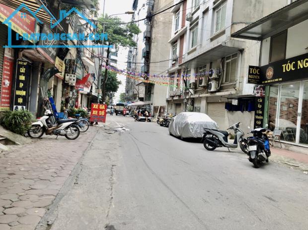 Bán nhà ngõ Nguyễn Hoàng - Lê Đức Thọ, Nam Từ Liêm 130m MT5m Vỉa hè Kinh doanh