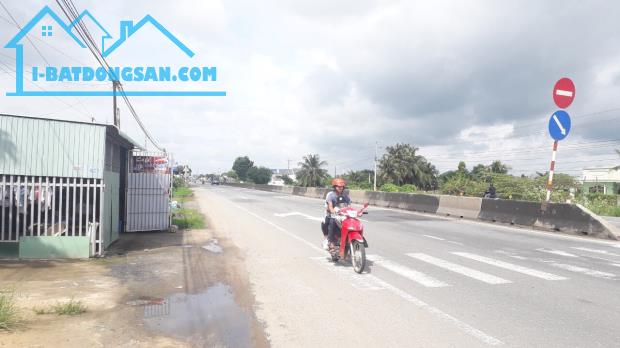 Bán 661m2 đất cây trồng xã Hàm Mỹ Giá 780tr