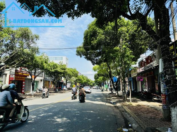 Mặt bằng đường Phan Trung (đường 5 cũ) phường Tân Tiến sổ hồng 615m2 ngang 11.5m giá 58 tỷ